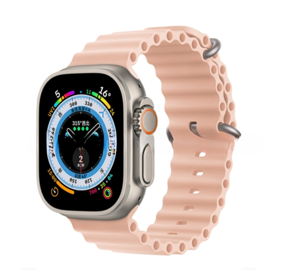 BRACELET EN SILICONE