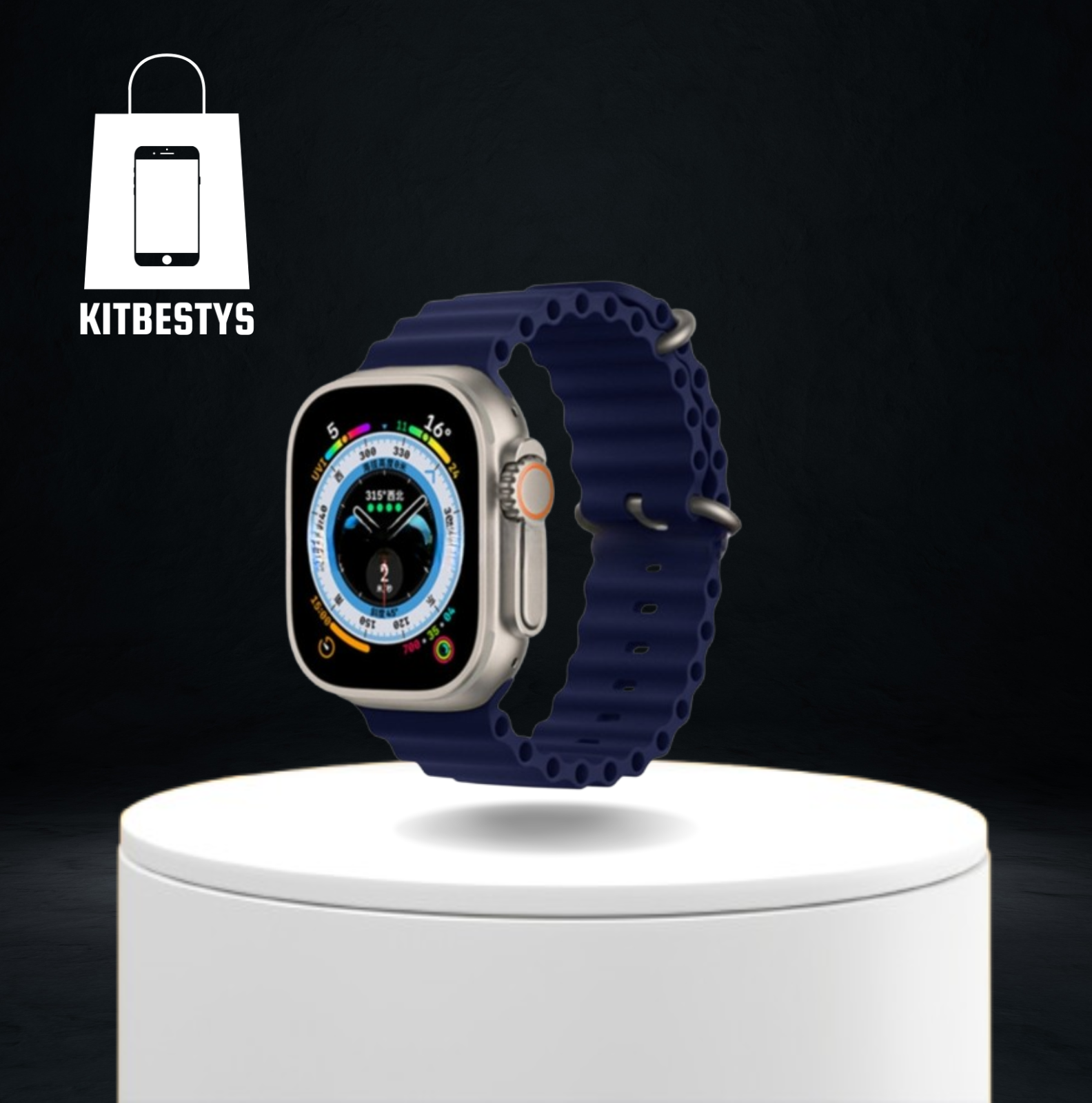 BRACELET EN SILICONE