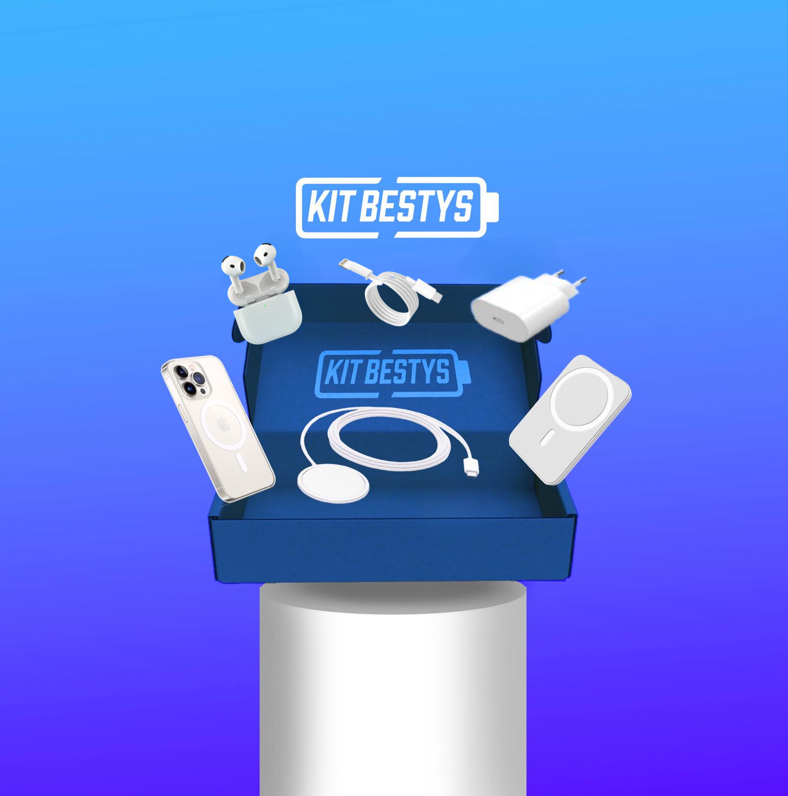 KITBESTYS | Kit 6 en 1