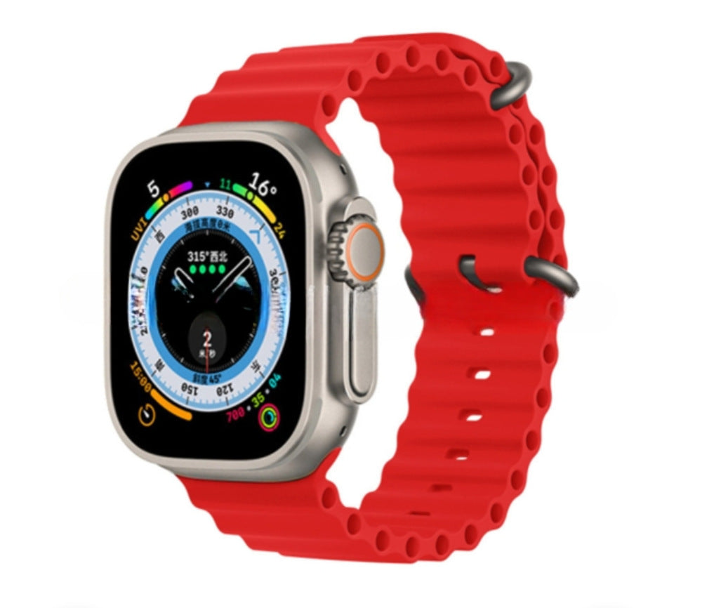 BRACELET EN SILICONE