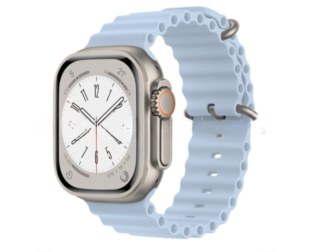 BRACELET EN SILICONE