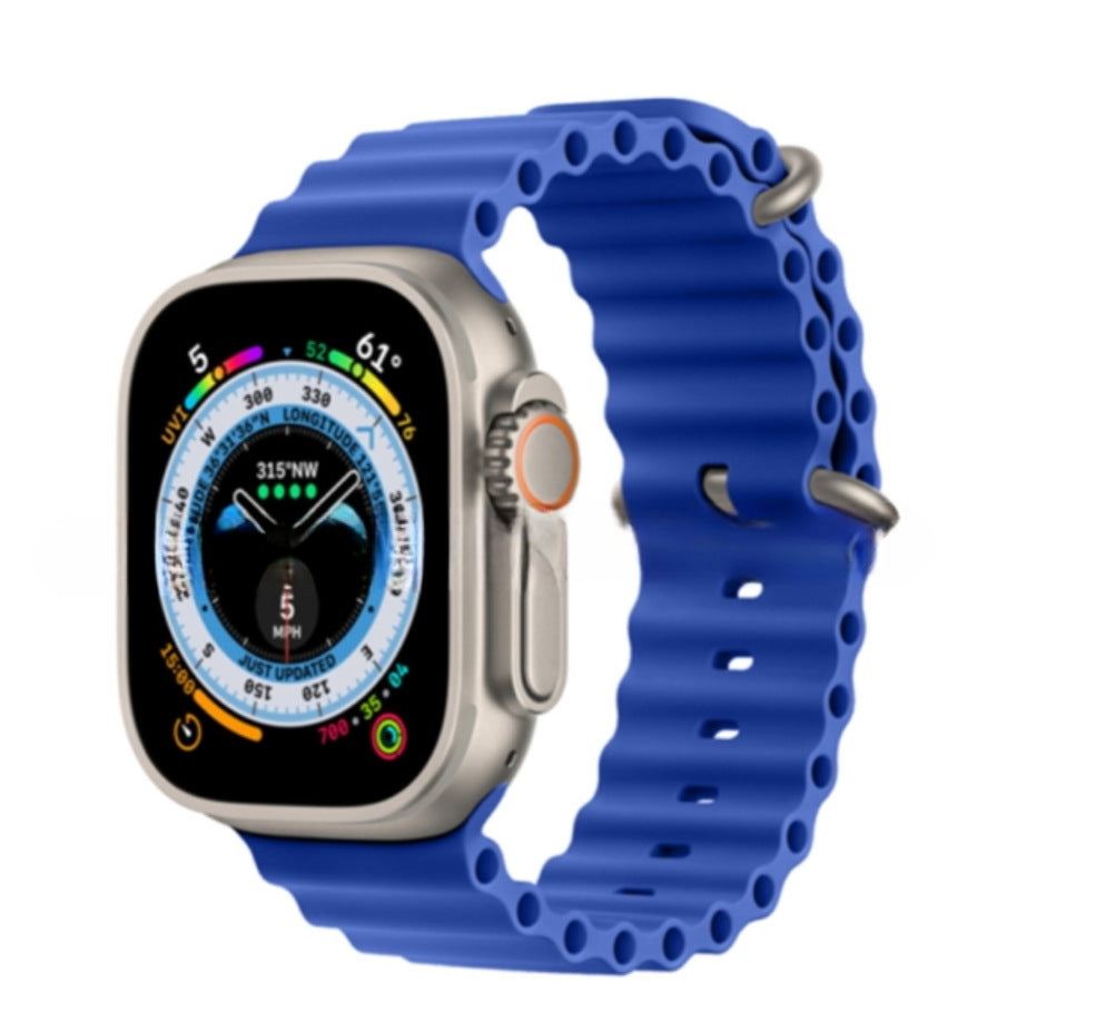 BRACELET EN SILICONE