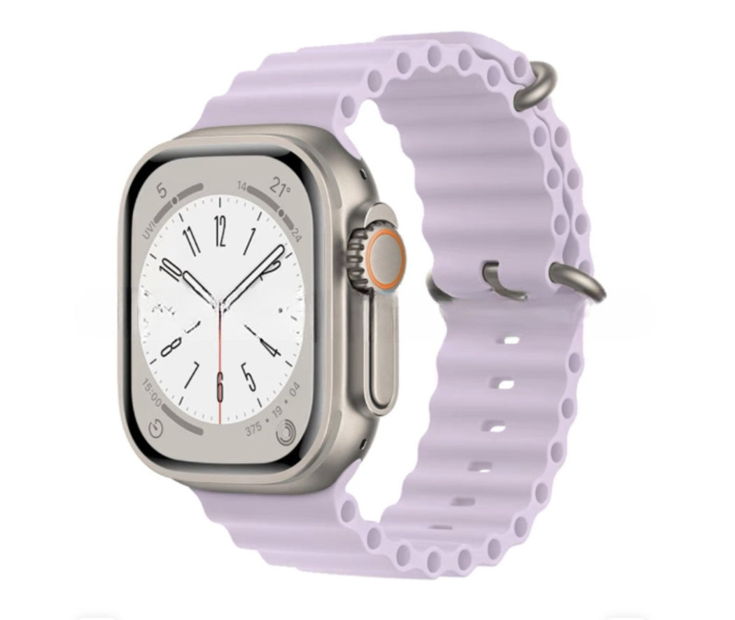 BRACELET EN SILICONE