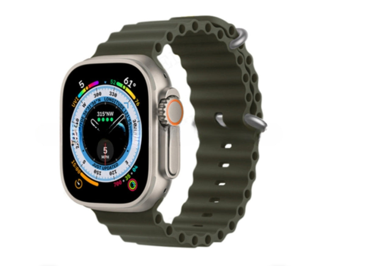 BRACELET EN SILICONE