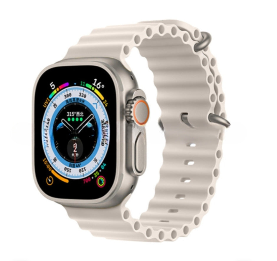 BRACELET EN SILICONE