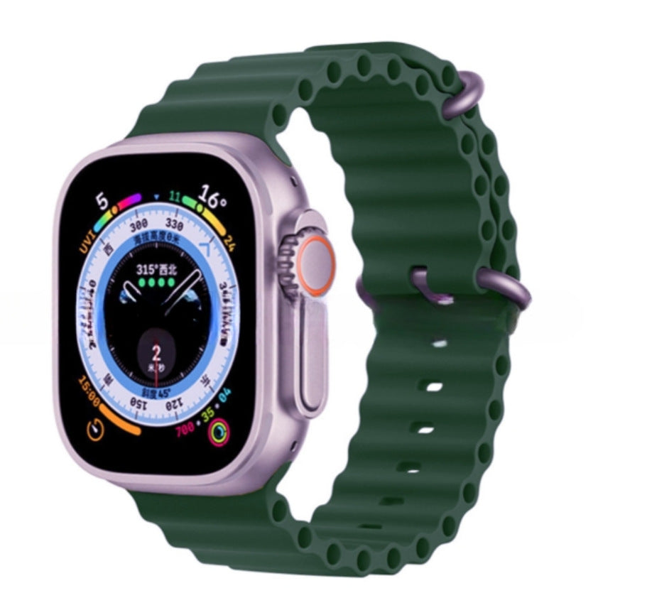 BRACELET EN SILICONE