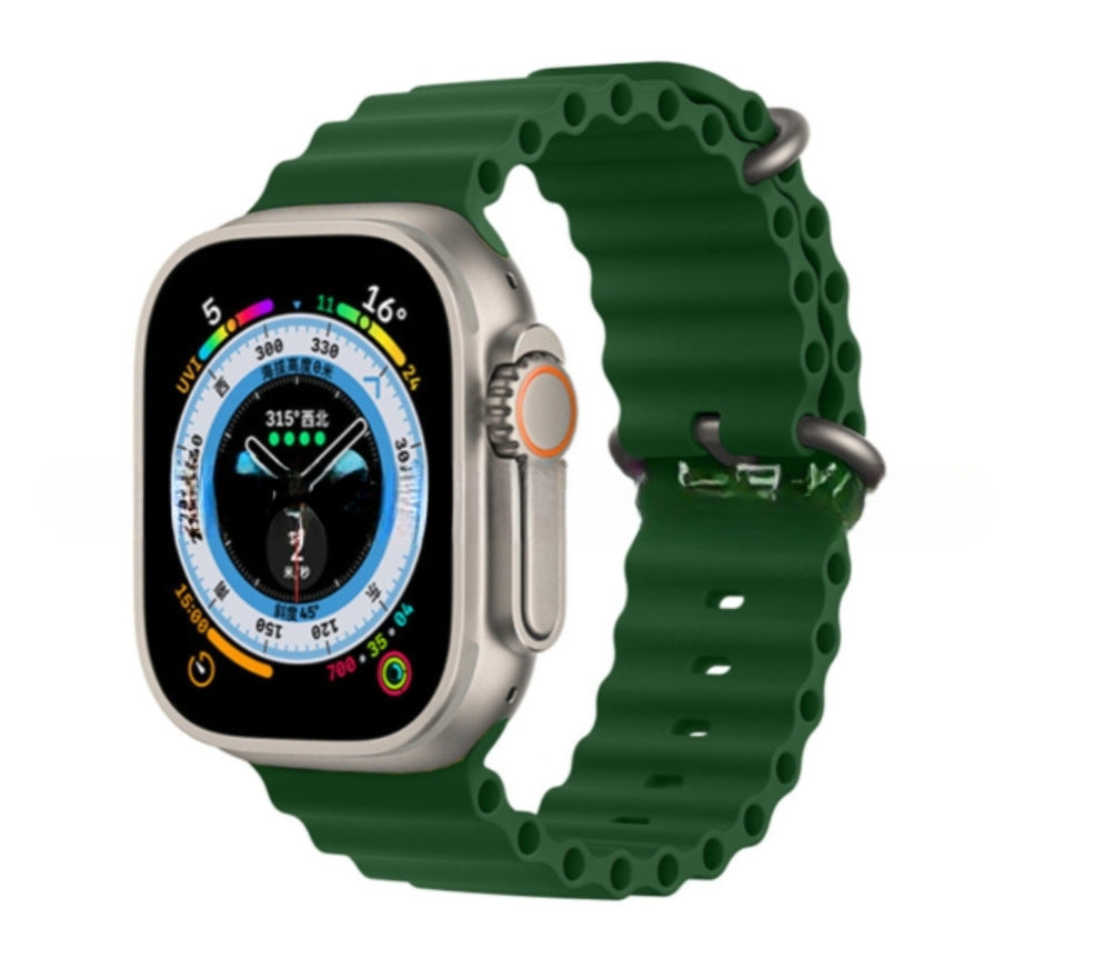 BRACELET EN SILICONE