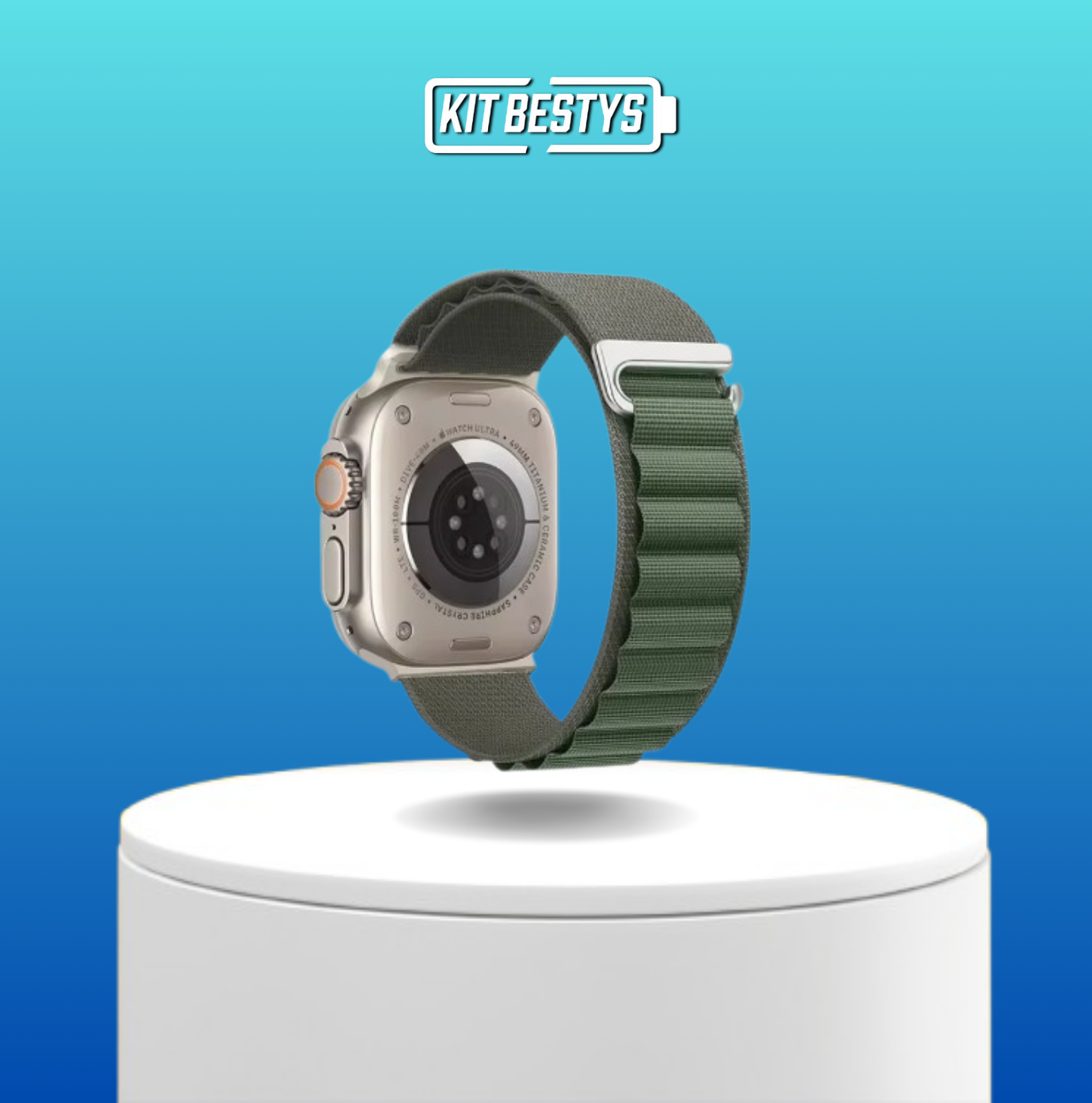 BRACELET EN TISSUS