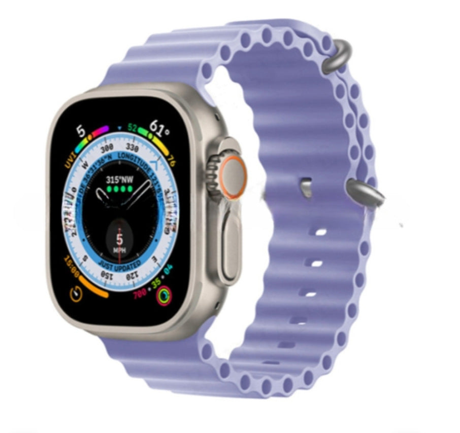 BRACELET EN SILICONE