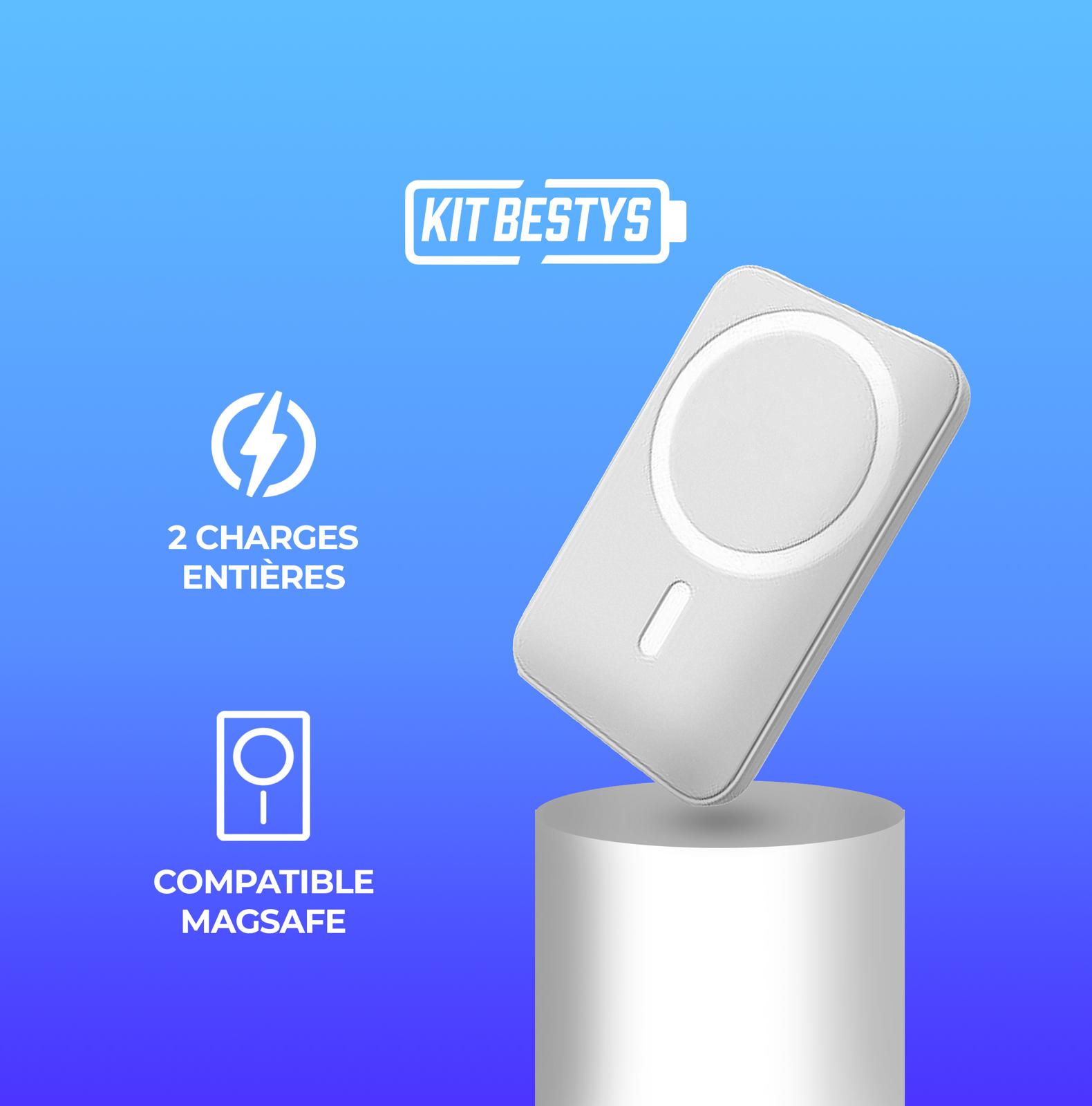 KITBESTYS | Kit 6 en 1