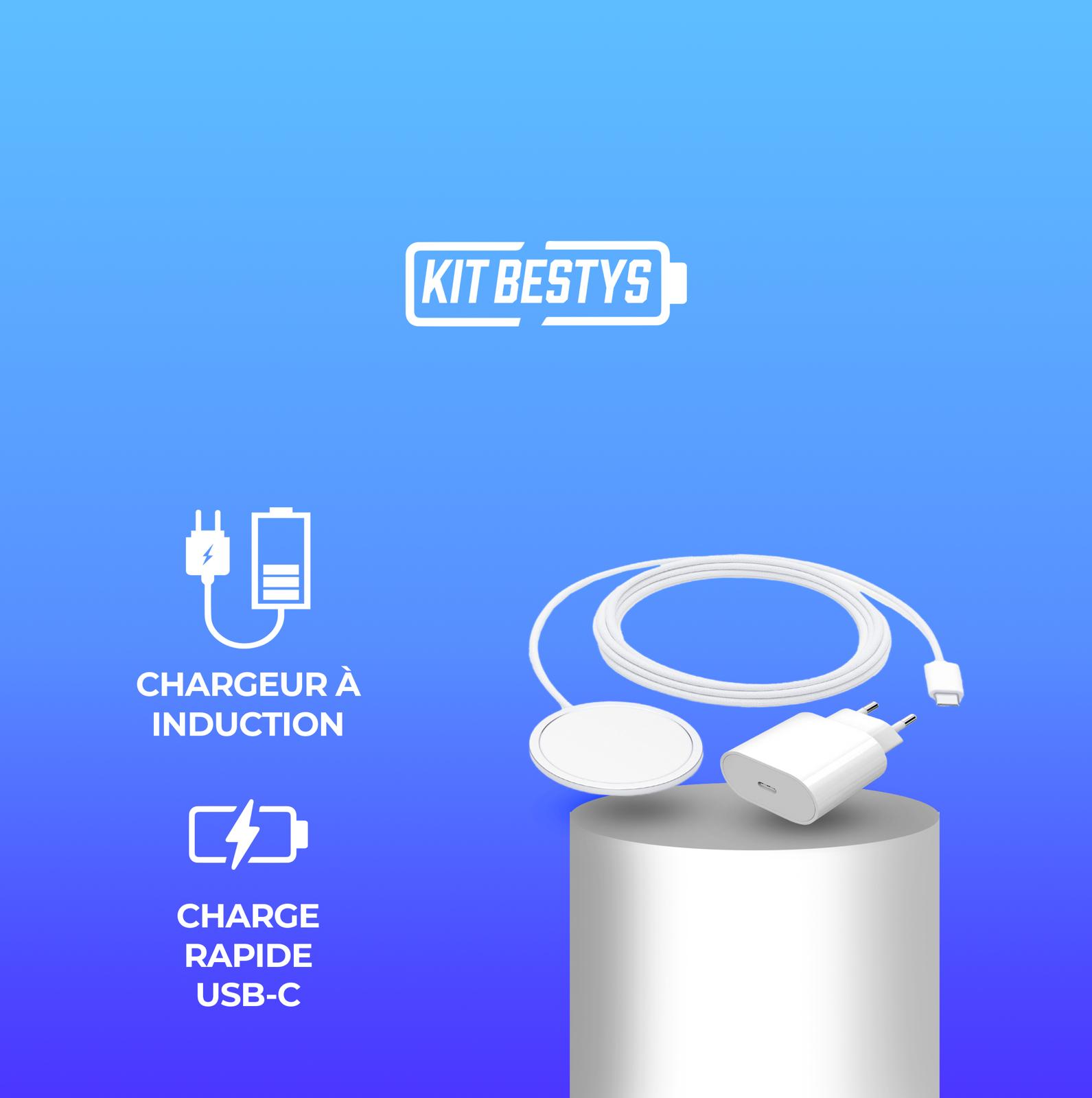 KITBESTYS | Kit 6 en 1