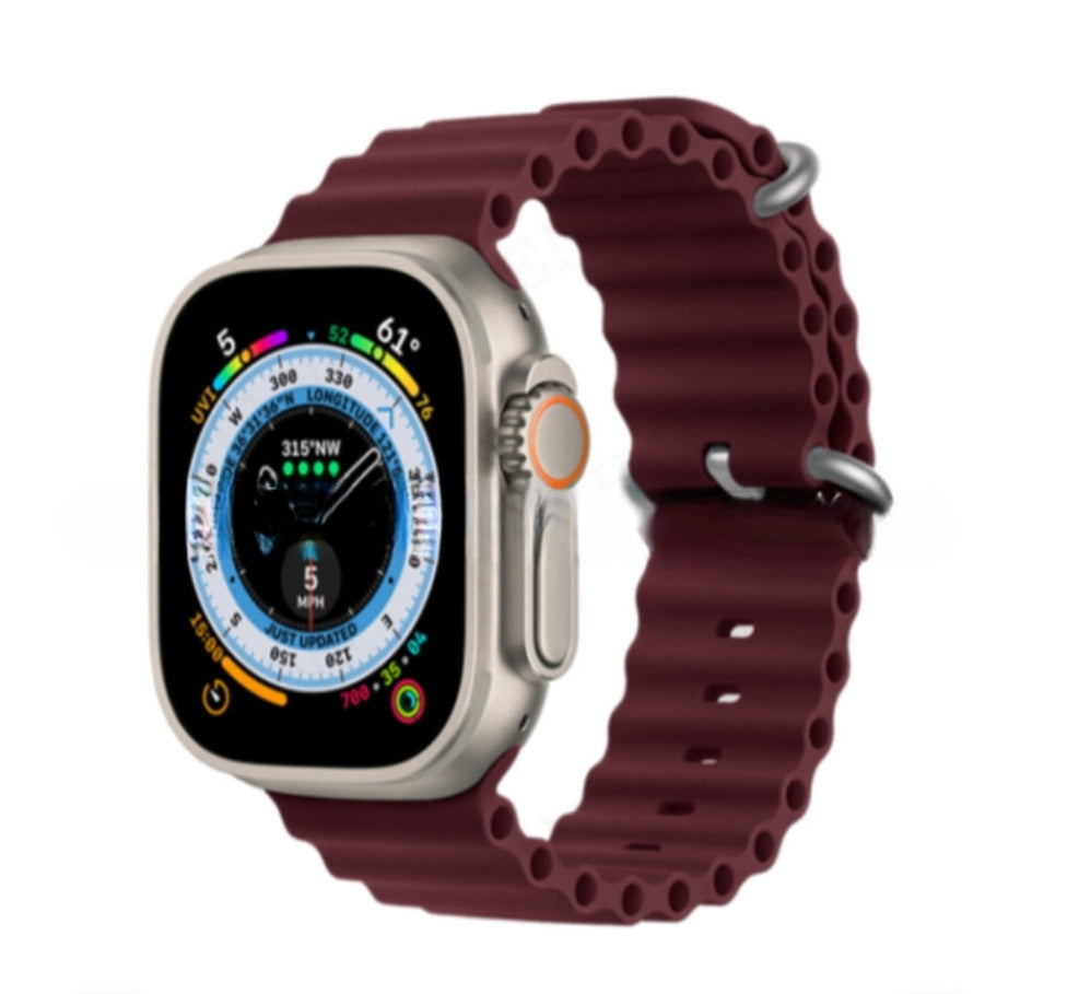 BRACELET EN SILICONE