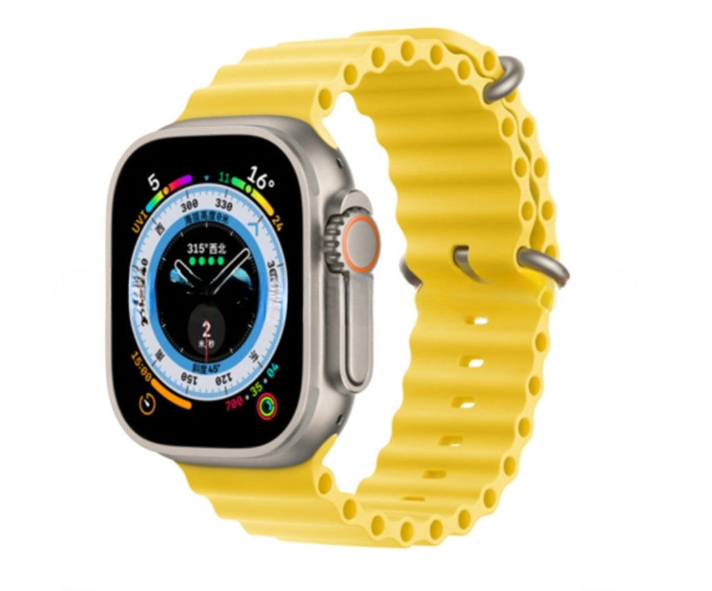 BRACELET EN SILICONE