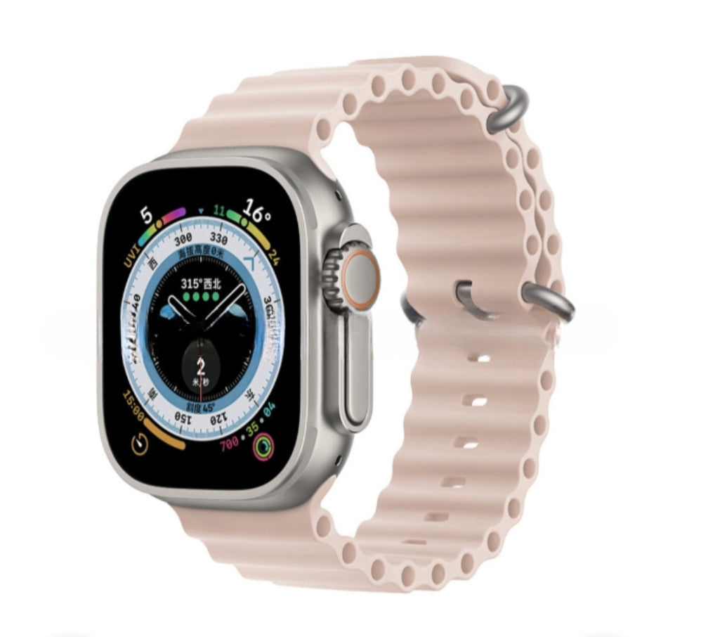 BRACELET EN SILICONE