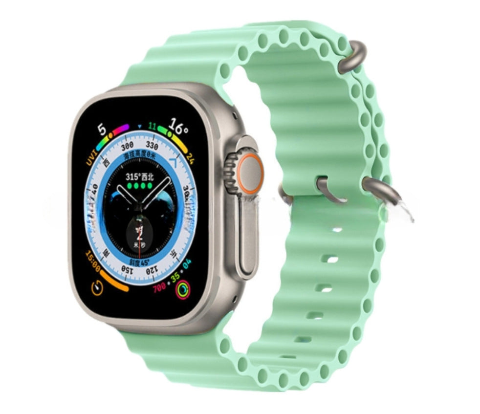 BRACELET EN SILICONE