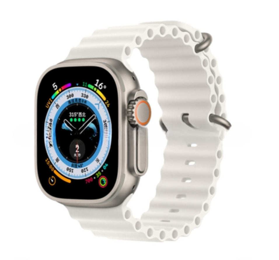 BRACELET EN SILICONE