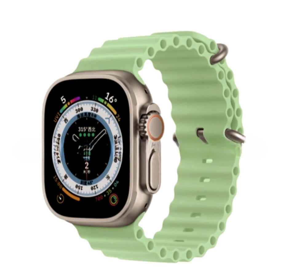 BRACELET EN SILICONE