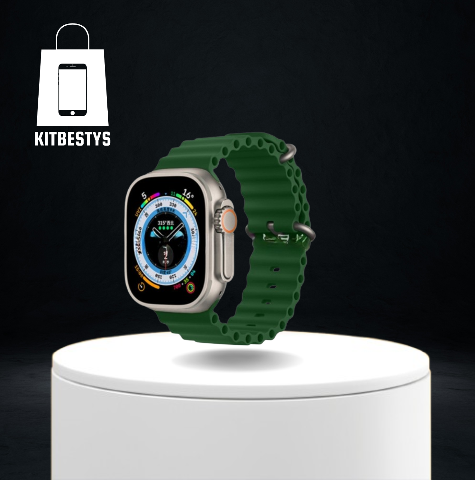 BRACELET EN SILICONE