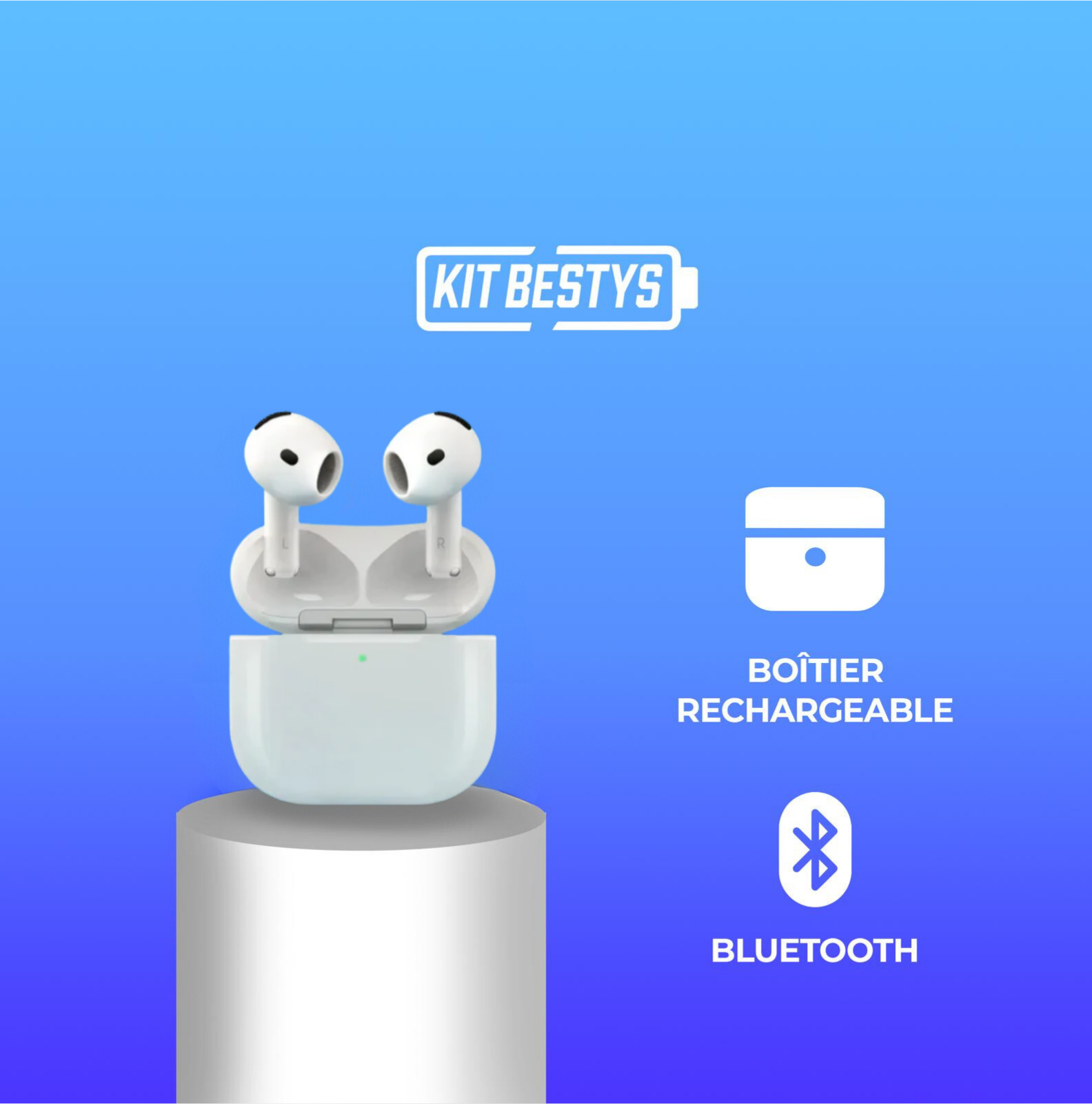 KITBESTYS | Kit 6 en 1